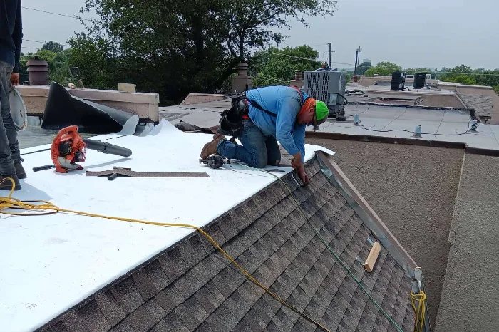 Roofing Services
